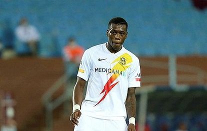 Yeni Malatyasporlu Teenage Hadebe Houston Dynamo’ya transfer oldu!