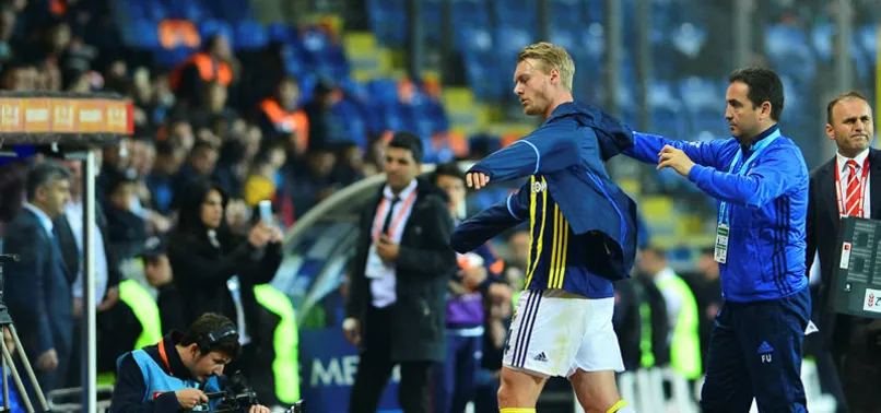 Simon Kjaer, Milan için gemileri yaktı