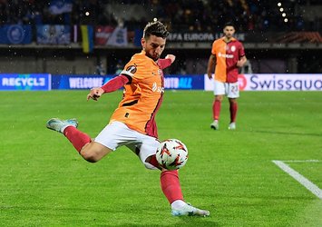 Mertens: Kasımpaşa maçında olduğu gibi...
