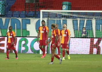 G.Saray'da sorun belirlendi! 7 maçta...