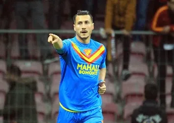 Jahovic'den Beşiktaş açıklaması