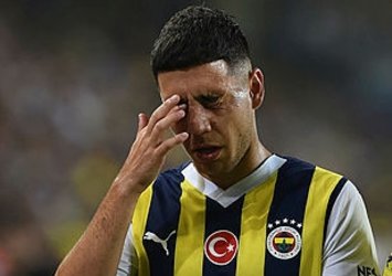 F.Bahçe'de Emre Mor sürprizi!