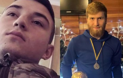 Futbolcular Vitalii Sapylo ve Dmytro Martynenko Rusya - Ukrayna savaşında hayatını kaybetti