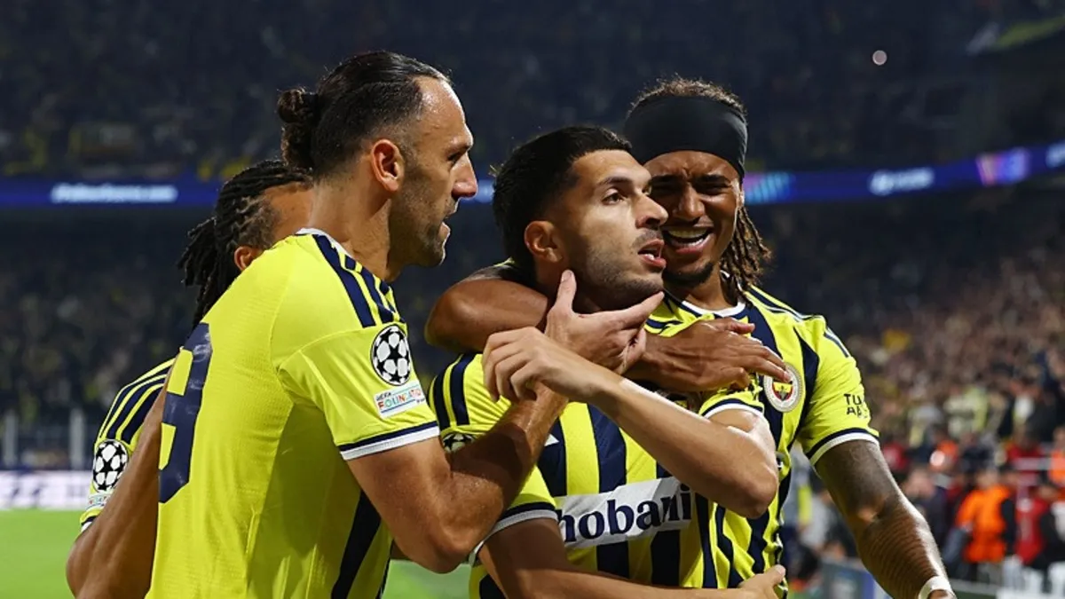 Oğuz Aydın 4. dakikada gol, Greenwood 11. dakikada ikinci gol