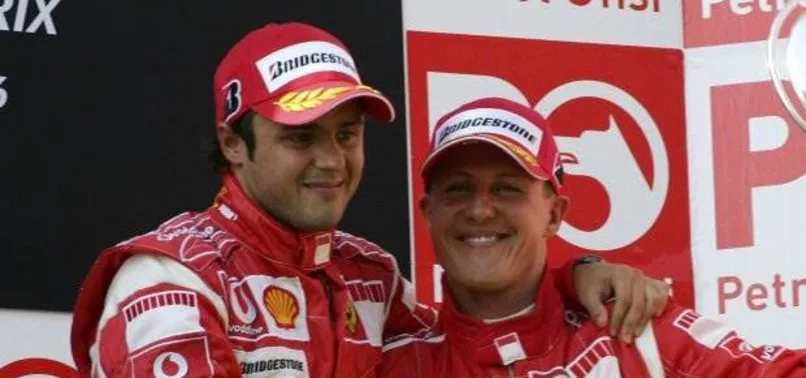Felipe Massa, F1'i bırakıyor
