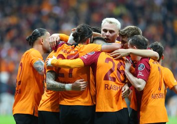 G.Saraylı yıldıza İtalyan kancası!