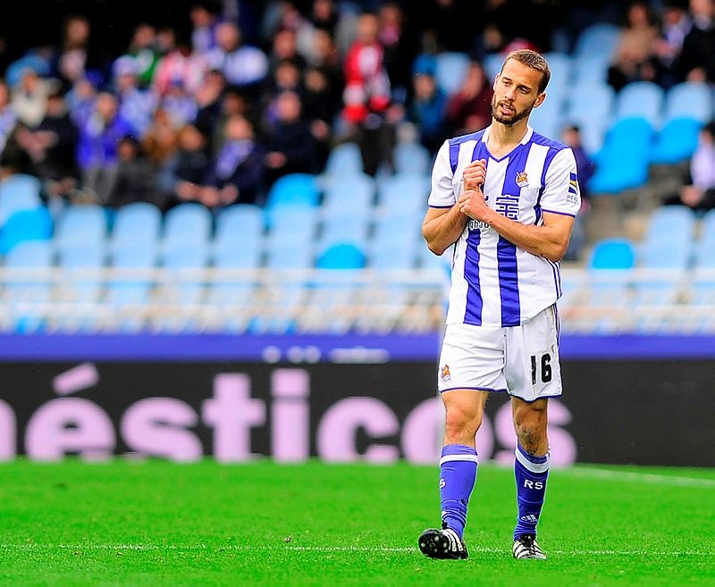 Beşiktaş’tan Sergio Canales hamlesi