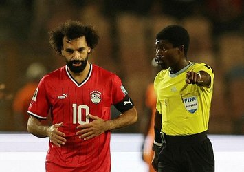 Mohamed Salah'a saldırı girişimi!