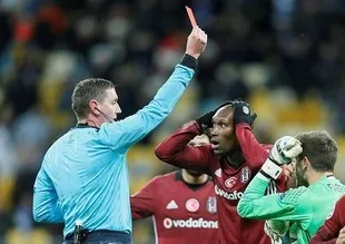 UEFA'dan Craig Thomson'a görev!
