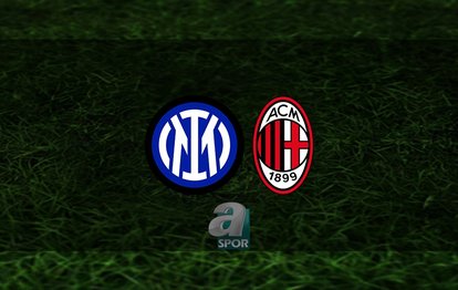 Inter - Milan maçı ne zaman, saat kaçta ve hangi kanalda? | İtalya Serie A