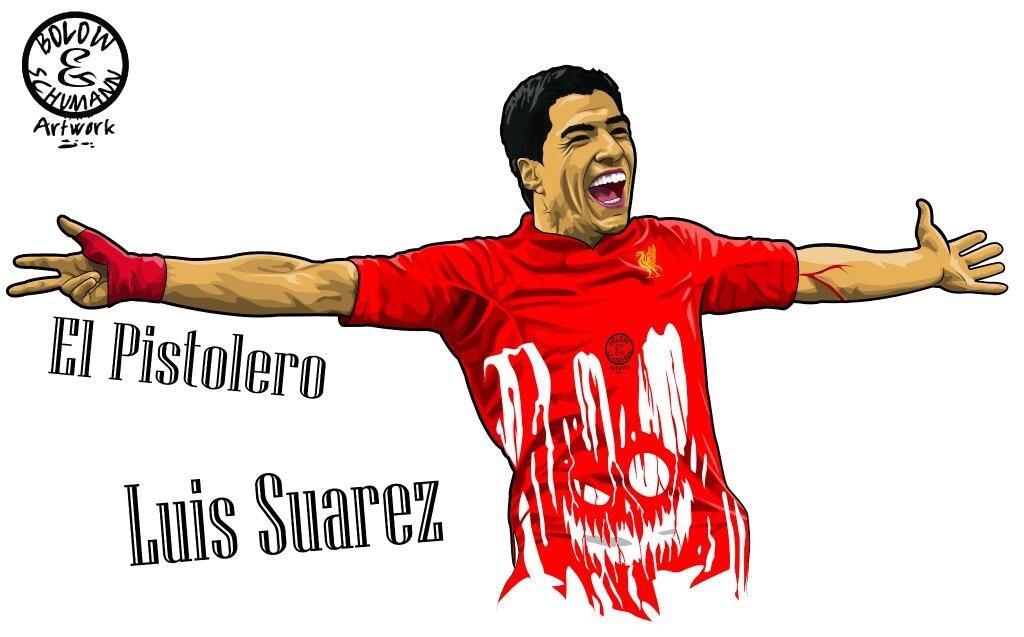 Bu çizimler spor dünyasına damga vurdu!