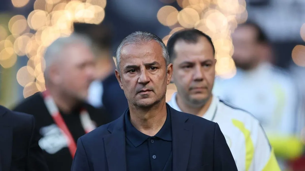 Fenerbahçe: İsmail Kartal tritt von Trainerposten zurück