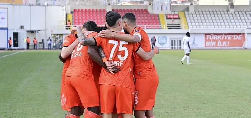 Tuzlaspor 0-1 Adanaspor (MAÇ SONUCU-ÖZET) | Adanaspor 4 maç sonra kazandı!