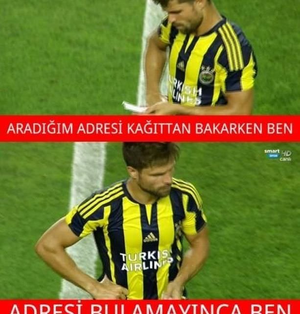 Fenerbahce Shakhtar Donetsk Maci Caps Leri Sayfa 1 Fenerbahce 21 Kasim 2020 Cumartesi