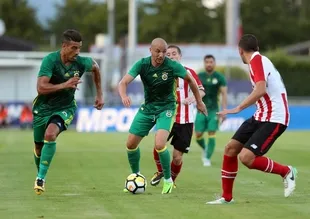 Fenerbahçe'den golsüz prova