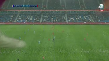 Trabzonspor 3-0 Samsunspor | MAÇ ÖZETİ