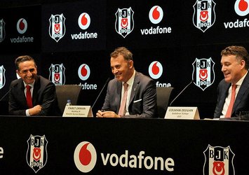 Beşiktaş'tan 36 milyon TL'lik imza