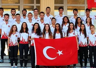 Türkiye oryantiringde 32 madalya aldı