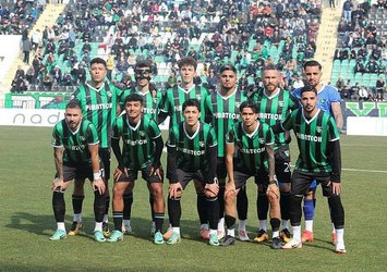 Denizlispor'da flaş olay!