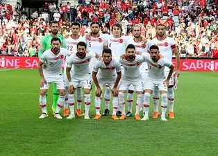 A Milli Takım'da son dakika! Kadrodan çıkarıldı
