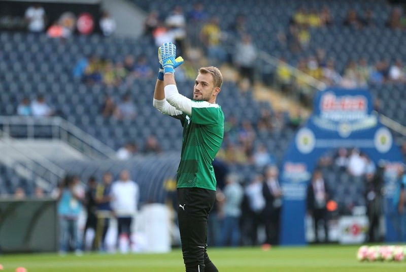 Mert Günok Galatasaray yolunda