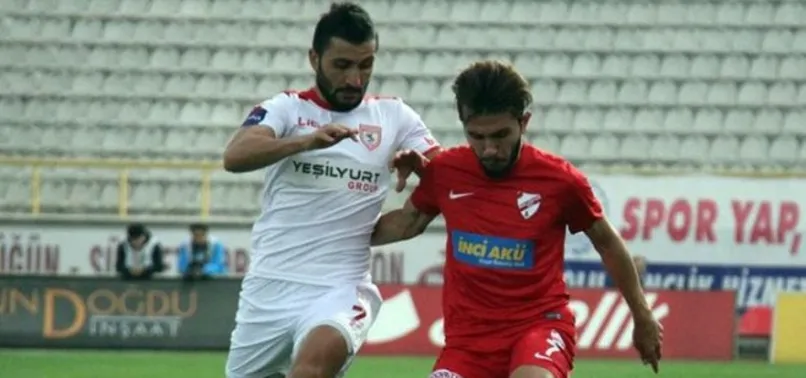 Boluspor 2-1 Samsunspor