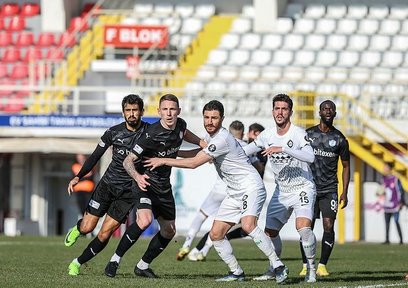 Tuzlaspor 3 puan hasretine son verdi!