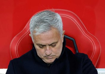 Beşiktaş'tan Mourinho harekatı!
