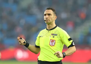 UEFA'dan Abdulkadir Bitigen'e görev