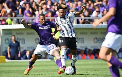 Fiorentina 1-1 Juventus MAÇ SONUCU-ÖZET
