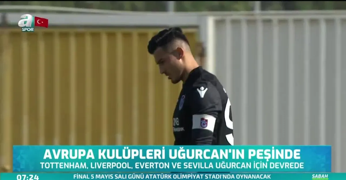 Avrupa kulüpleri Uğurcan Çakır'ın peşinde