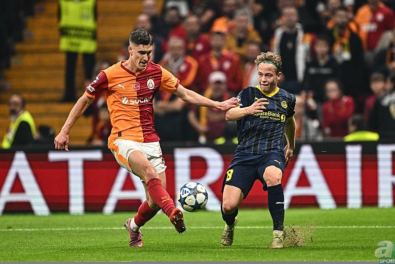 Galatasaray’ın yıldızlarına göz hapsi! İşte Bodo/Glimt maçında takip edilen 3 isim