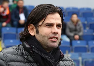 İbrahim Üzülmez Gaziantepspor'da