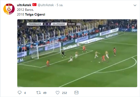 Seni affetmeyeceğim Tolga!