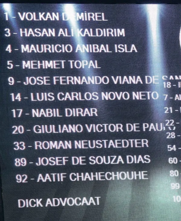 Başakşehir'den skandal hata! - 1
