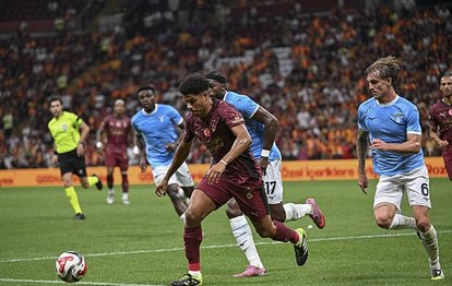 Galatasaray 2-2 Lazio | MAÇ SONUCU-ÖZET