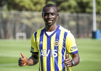 Nam-ı diğer bay gol Papiss Cisse!