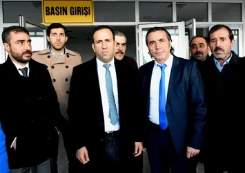 Evkur Yeni Malatyaspor'dan hakem tepkisi