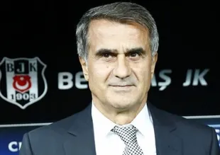 Şenol Güneş, hedefini büyüttü!