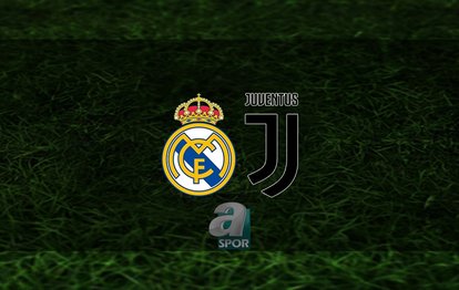 Real Madrid - Juventus maçı ne zaman, saat kaçta ve hangi kanalda? | Hazırlık maçı