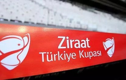 Ziraat Türkiye Kupası 4. tur kura çekimi ne zaman, saat kaçta ve hangi kanalda? | Beşiktaş’ın rakibi...