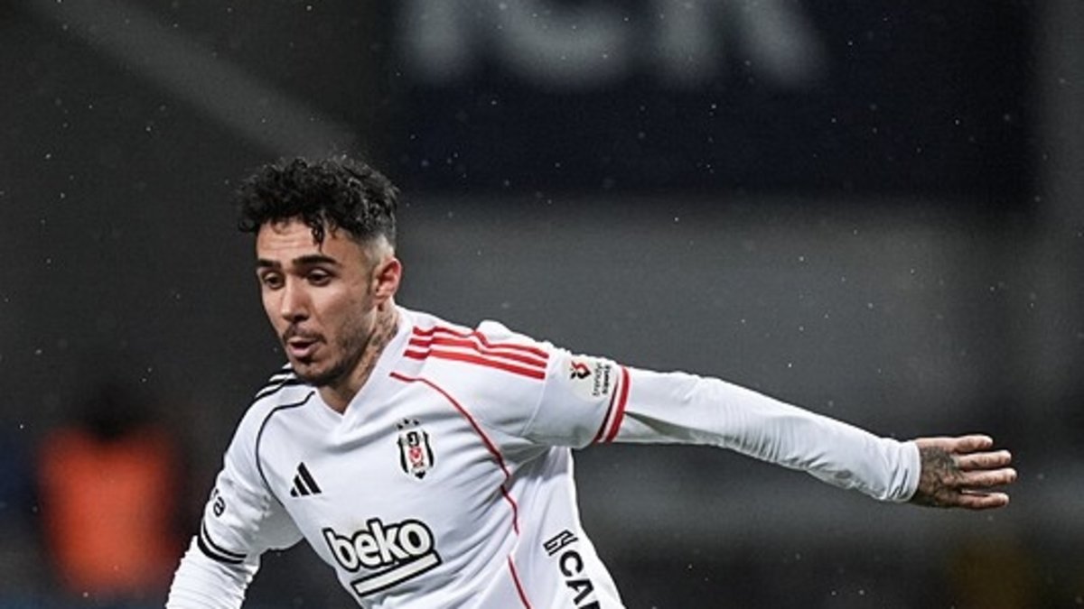 Beşiktaş'tan sakatlık açıklaması!