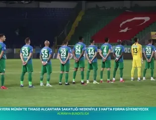 Galatasaray yara aldı