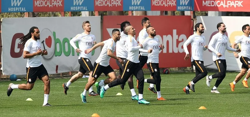 Galatasaray, Medipol Başakşehir'e hazır