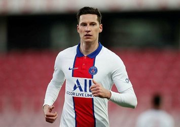 Ve Draxler imzayı attı! Galatasaray...