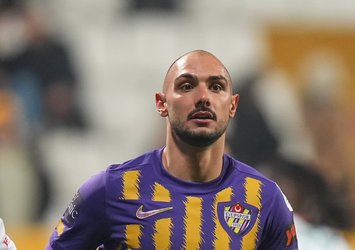 Ahmet Kutucu G.Saray'da!