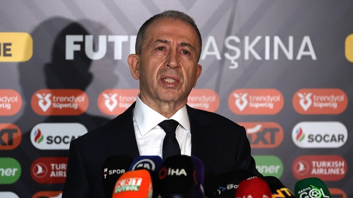 Galatasaray İkinci Başkanı Metin Öztürk'ten yabancı VAR eleştirisi! Galatasaray İkinci Başkanı Metin Öztürk'ten yabancı VAR eleştirisi!