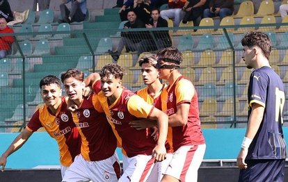 Galatasaray U19 3-2 Bodo/Glimt U19 | MAÇ SONUCU-ÖZET