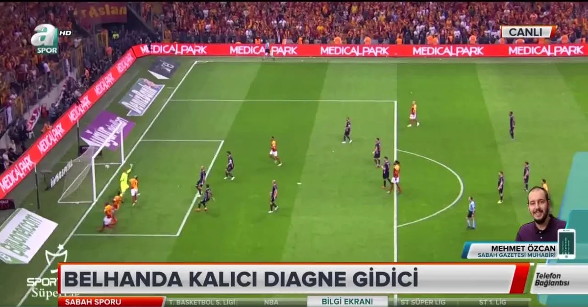Galatasaray Banega ile anlaştı