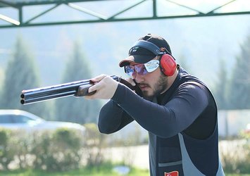 Milli atıcılardan sıralama dünya rekoru
